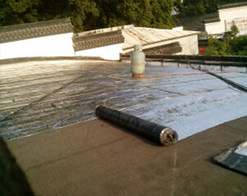 北塔区屋顶防水
