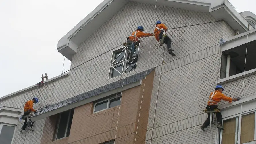 北塔区外墙防水